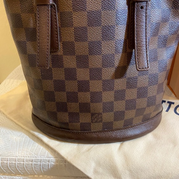 LOUIS VUITTON BUCKET BAG AUTHENTIC - Picture 4 of 15